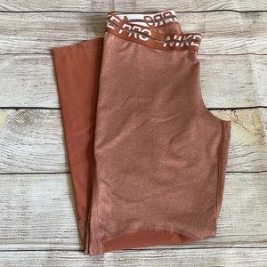 Nike women’s workout/athletic leggings. Size S. EUC.